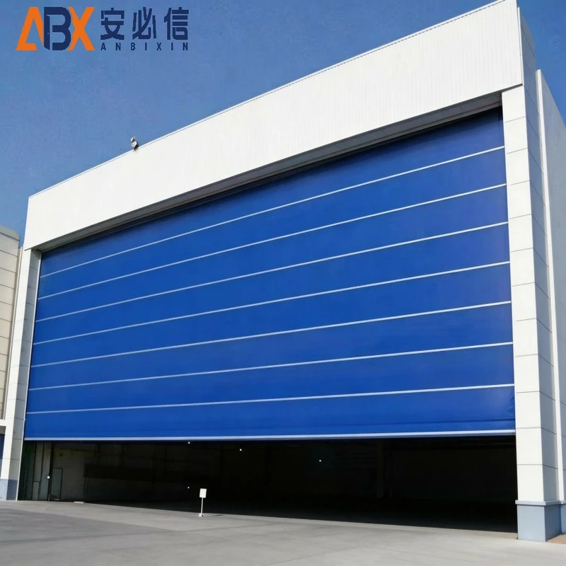广元市快速堆积门