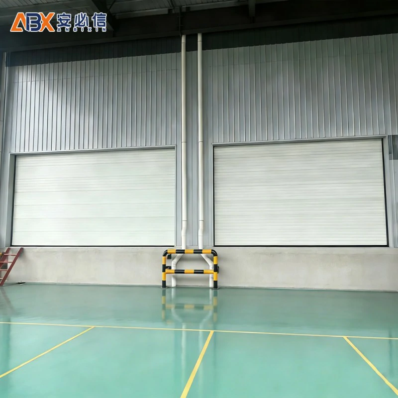广元市分段式提升门